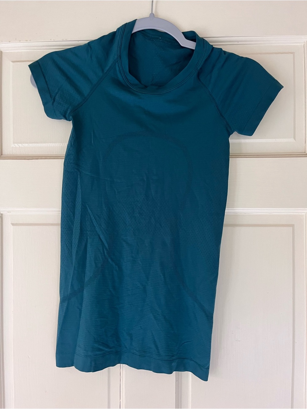 Lululemon, Dark Green Swiftly Tech, Size 2